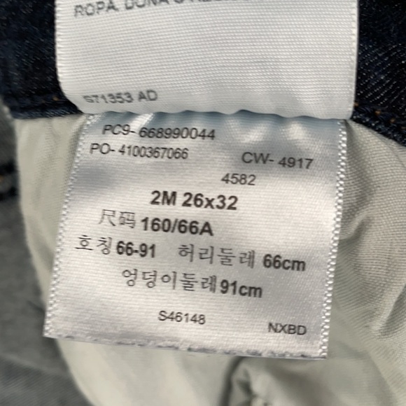 Denizen from Levi’s Modern Bootcut Jeans - Picture 9 of 9